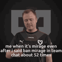 Mirage Face GIF - Mirage Face It GIFs