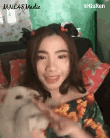 Wave Mnl48 GIF - Wave Mnl48 Madie GIFs
