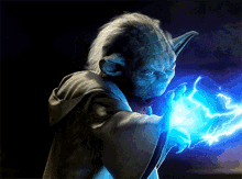 star wars yoda much to learn you still have attack of the clones
