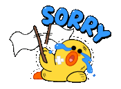 Sorry Apology Sticker - Sorry Apology Stickers