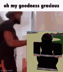 Oh My GIF - Oh My Goodness GIFs