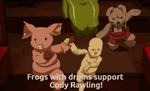 Cody Rawling Paprika GIF - Cody Rawling Paprika Frog GIFs