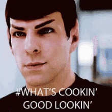 Whats Cookin Good Lookin GIF - Whats Cookin Good Lookin GIFs