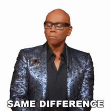 rupaul difference