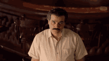 Escobar Serious GIF - Escobar Serious Stare GIFs