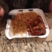 Chinese Food  GIF - Chinese Food Transformation Asian GIFs