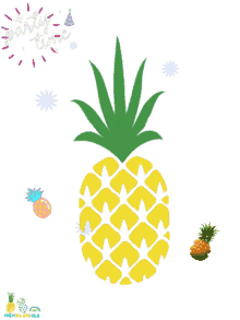 pineapple party party time memes giggle