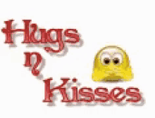 Hugs And Kisses GIF