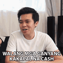walang mga ganyang kakapal na cash kimpoy feliciano walang pera walang makapal na pera mahirap