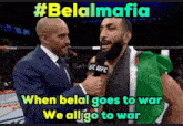 Belalmafia Mma GIF - Belalmafia Belal Mafia GIFs