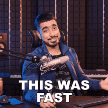 This Was Fast Unmesh Dinda GIF - This Was Fast Unmesh Dinda Piximperfect GIFs