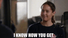Station19 Andy Herrera GIF - Station19 Andy Herrera I Know How You Get GIFs