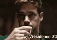 william levy tvresidence drinking 2021