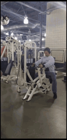 Back Day Exercise GIF - Back Day Exercise Workout GIFs