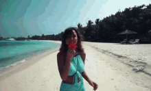 Bem Vindo, Julho, Flor, Praia, Maldivas GIF - Beach July Vacation GIFs