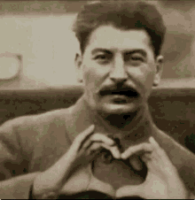 Stalin Classic GIF - Stalin Classic Pride GIFs