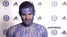 Juan Mata Slime GIF - Juan Mata Slime Slimed GIFs