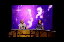 Nobody Knows Qi GIF - Nobody Knows Qi Panel GIFs