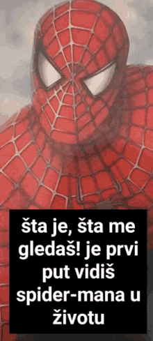 Spiderman GIF