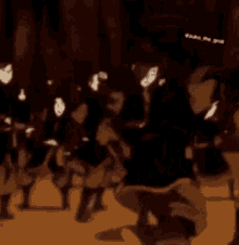 Avatar Happy Dance GIF - Avatar Happy Dance Dance Moves GIFs