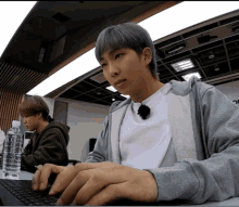 Rm Typing Namjoon Typing GIF
