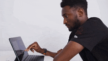 Scrolling Through The Tablet Marques Brownlee GIF - Scrolling Through The Tablet Marques Brownlee Checking Out The Tablet GIFs