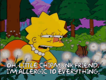 allergies lisa