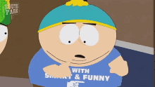 Oh No Eric Cartman GIF - Oh No Eric Cartman South Park GIFs