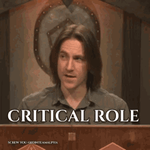 Critical Role Arsequeef GIF - Critical Role Arsequeef Machina Reaction GIFs