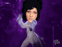 Lucky4kelly Skin Care With Kelly GIF - Lucky4kelly Skin Care With Kelly Dance GIFs