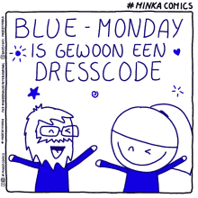 Minka Blue GIF - Minka Blue Monday GIFs