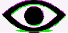 Glitch Eye GIF - Glitch Eye Tma GIFs