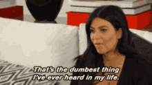 Stupid People GIF - Stupid People Thats The Dumbest Thing GIFs