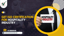 Iso Certification For Hospitality Industry GIF