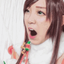 Shocked Mouth Open GIF - Shocked Mouth Open Infinity GIFs