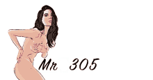 Mr305 Naked GIF - Mr305 Naked Strawberry GIFs