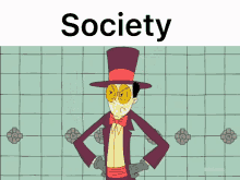 society funny