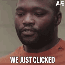 We Just Clicked Tony GIF - We Just Clicked Tony 60days In GIFs