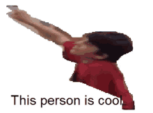 Cool Person GIF - Cool Person GIFs