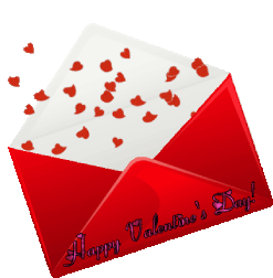 Valentines Day Animated Valentines Day Sticker Sticker - Valentines Day Animated Valentines Day Sticker Happy Valentines Day Stickers