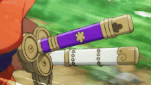 Oden Swords One Piece GIF
