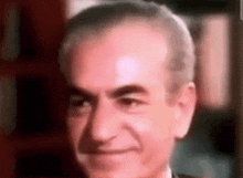 Mohammadreza Shah Pahlavi GIF - Mohammadreza Shah Pahlavi GIFs