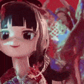 Ichimatu Suzuka Anime GIF - Ichimatu Suzuka Anime Dancing GIFs
