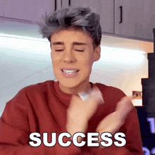 Success Raphael Gomes GIF - Success Raphael Gomes Well Done GIFs