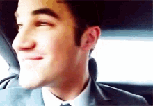 Darren Criss Smile GIF - Darren Criss Smile Happy GIFs