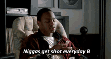 Paid In Full Camron GIF - Paid In Full Camron Rico GIFs