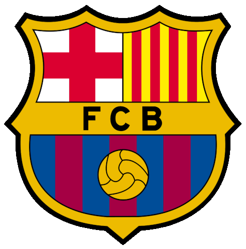 Barcelona Sticker - Barcelona Stickers