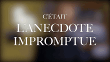 Guillaume Cassar Anecdote Impromptue GIF - Guillaume Cassar Anecdote Impromptue Anecdote GIFs