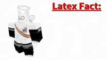 Latex Roblox GIF - Latex Roblox Start Running GIFs