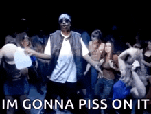 Dave Chappelle Piss On You GIF - Dave Chappelle Piss On You GIFs